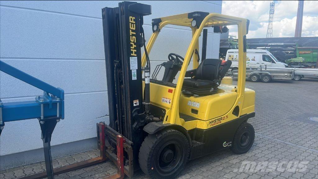 Hyster H 2.5 FT Dizelski viličarji
