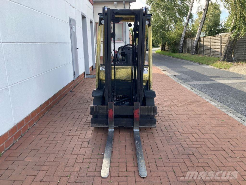 Hyster H 2.5 FT Plinski viličarji