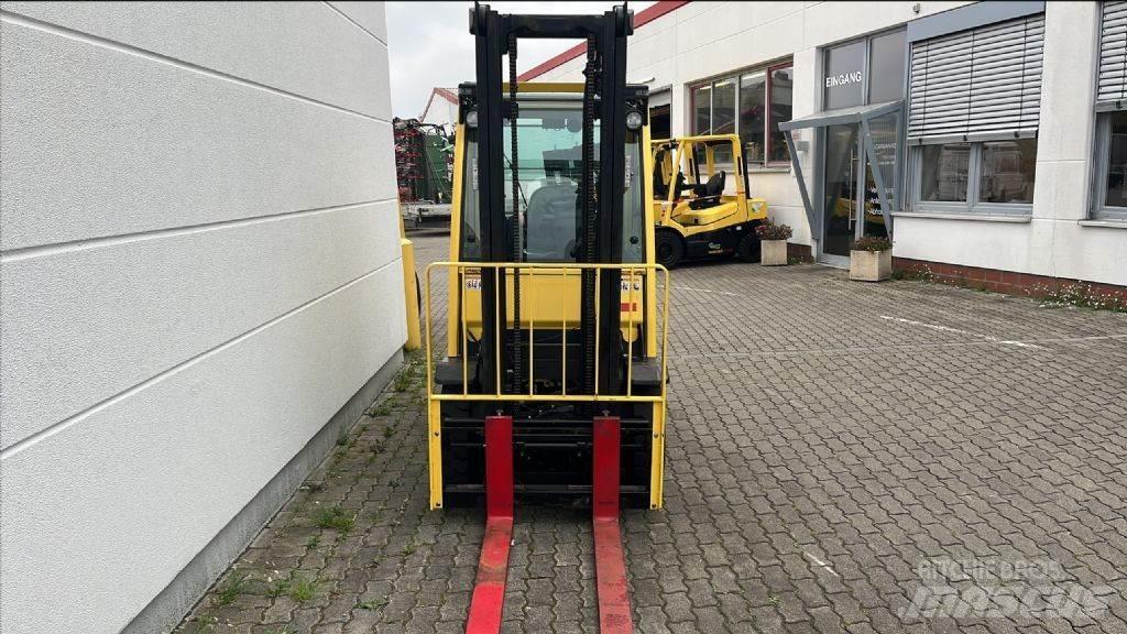 Hyster H 2.5 FT Plinski viličarji