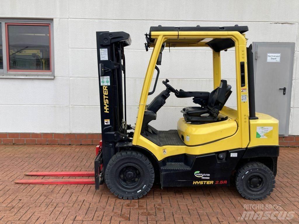 Hyster H 2.5A Dizelski viličarji