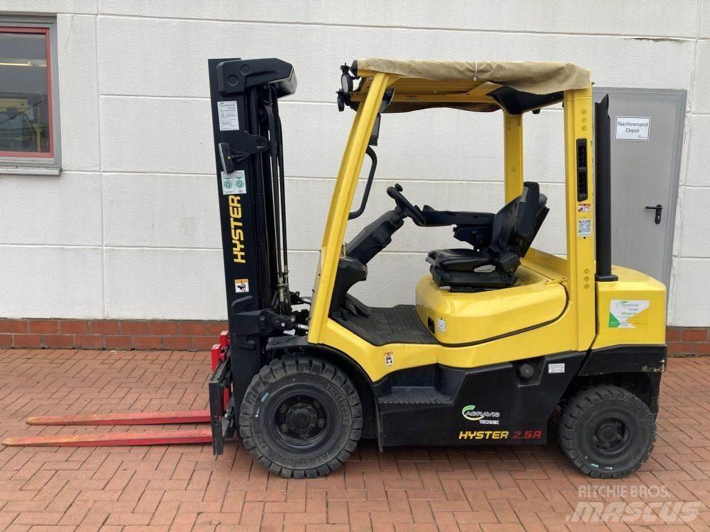 Hyster H 2.5A Dizelski viličarji