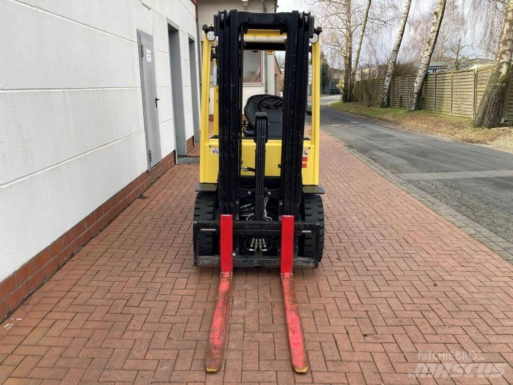Hyster H 2.5A Dizelski viličarji