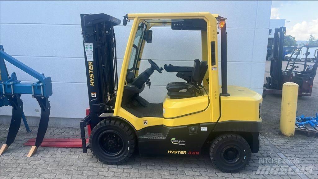 Hyster H 3.0 A Dizelski viličarji