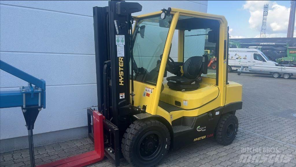 Hyster H 3.0 A Dizelski viličarji