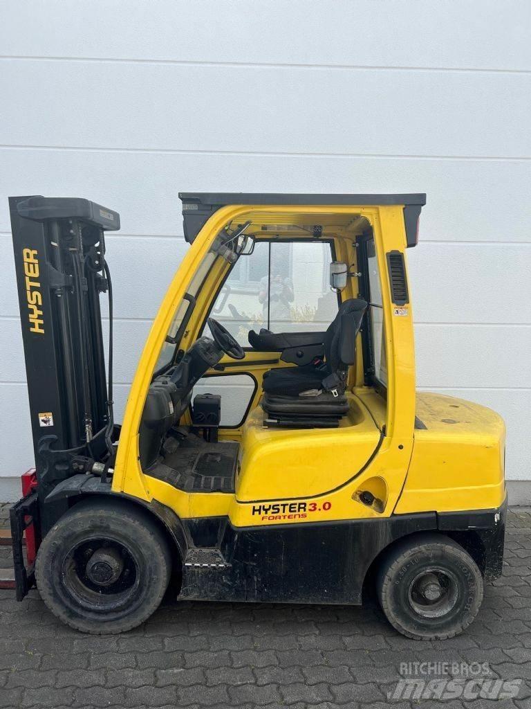 Hyster H 3.0 FT Dizelski viličarji