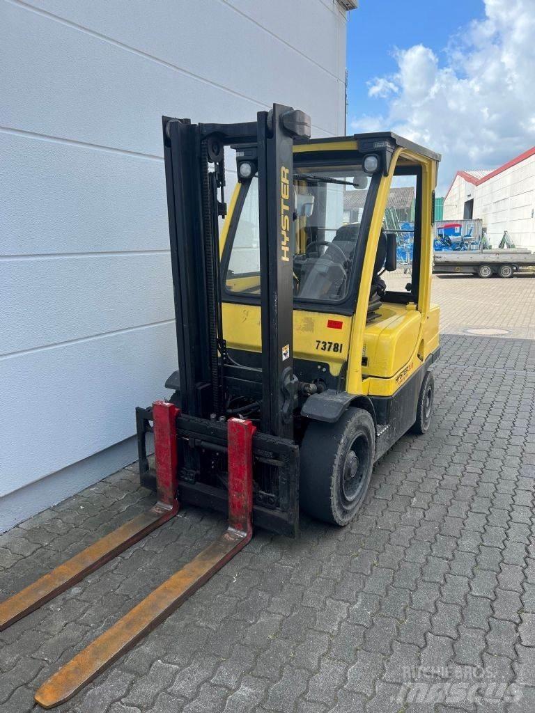 Hyster H 3.0 FT Dizelski viličarji