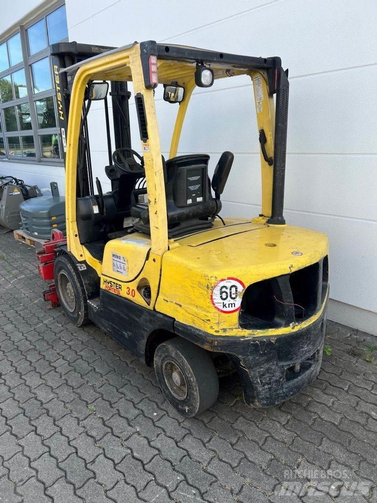 Hyster H 3.0 FT Dizelski viličarji