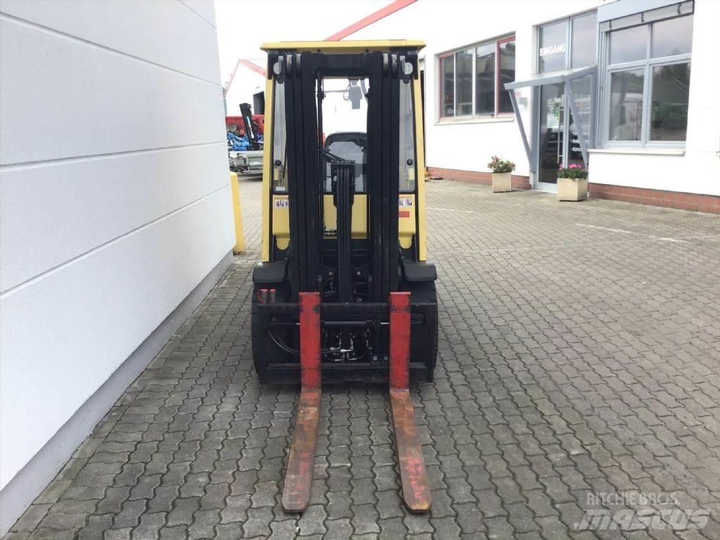 Hyster H 3.0 FT Dizelski viličarji
