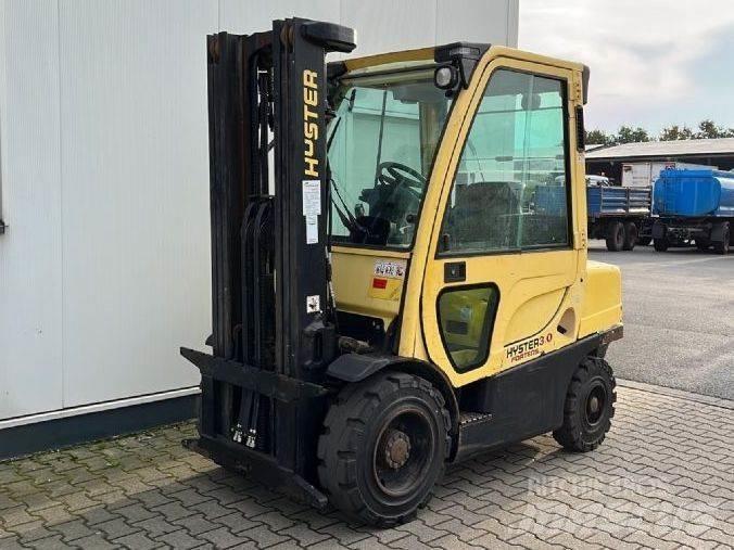 Hyster H 3.0 FT Dizelski viličarji