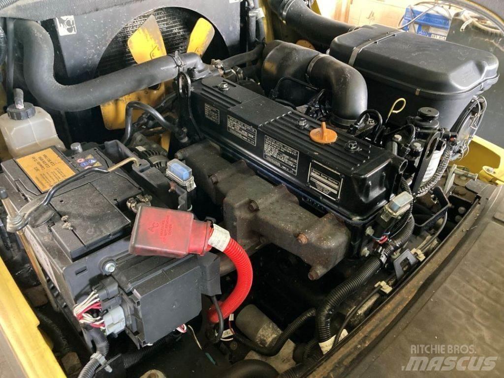 Hyster H 3.0 FT Dizelski viličarji
