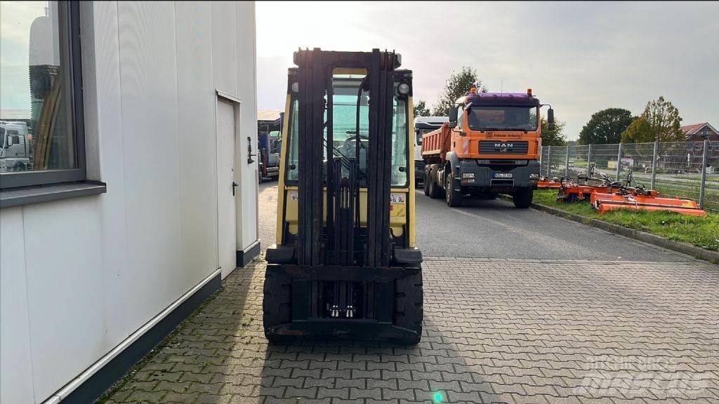 Hyster H 3.0 FT Dizelski viličarji