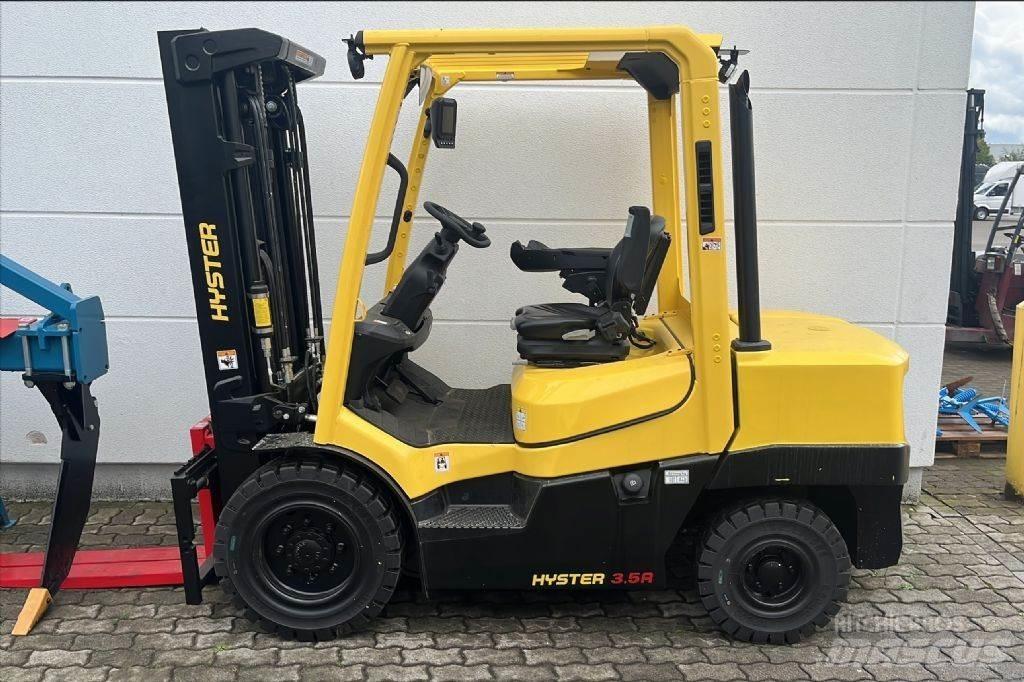 Hyster H 3.5 A Dizelski viličarji