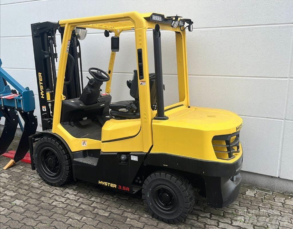 Hyster H 3.5 A Dizelski viličarji