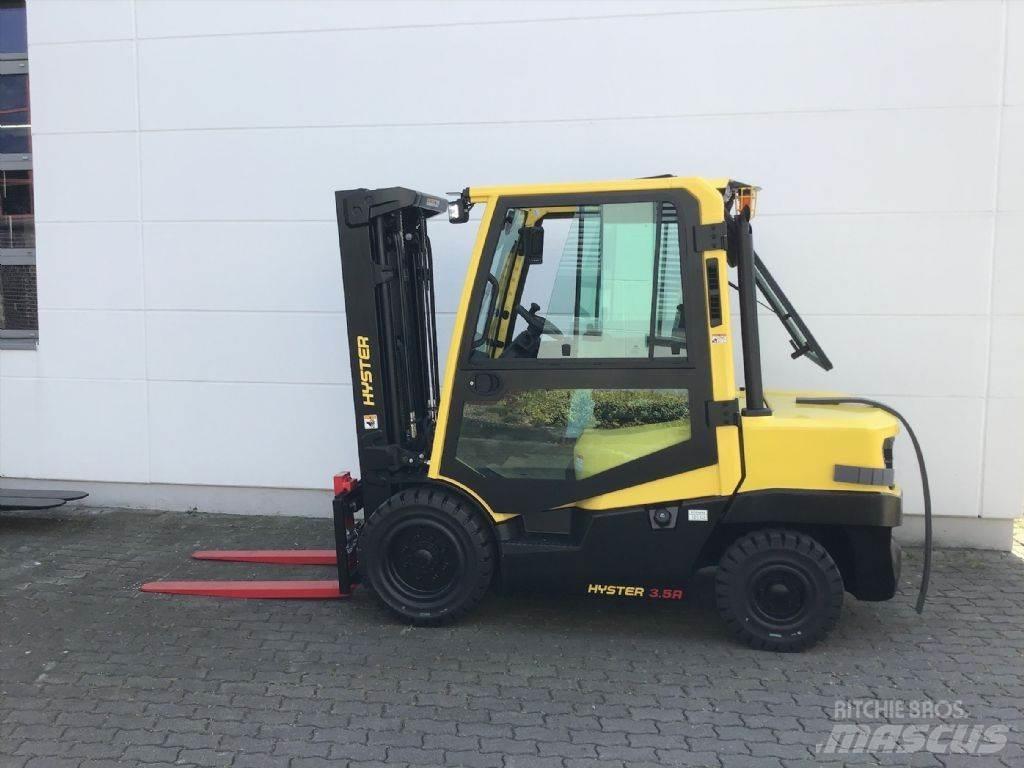 Hyster H 3.5 A Dizelski viličarji