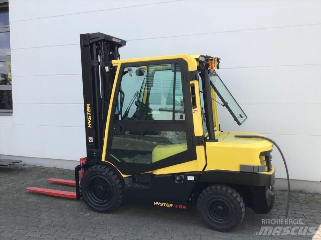 Hyster H 3.5 A Dizelski viličarji