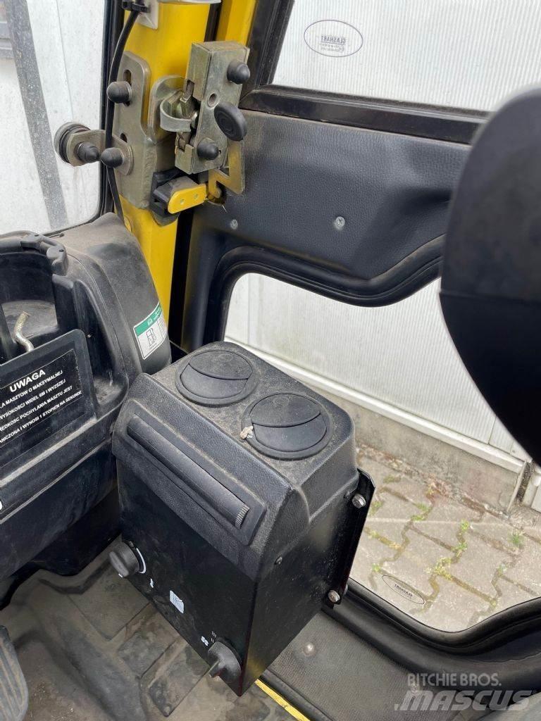 Hyster H 3.5 FT Plinski viličarji