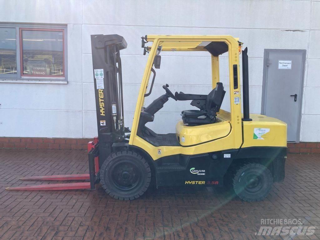Hyster H 3.5A Dizelski viličarji