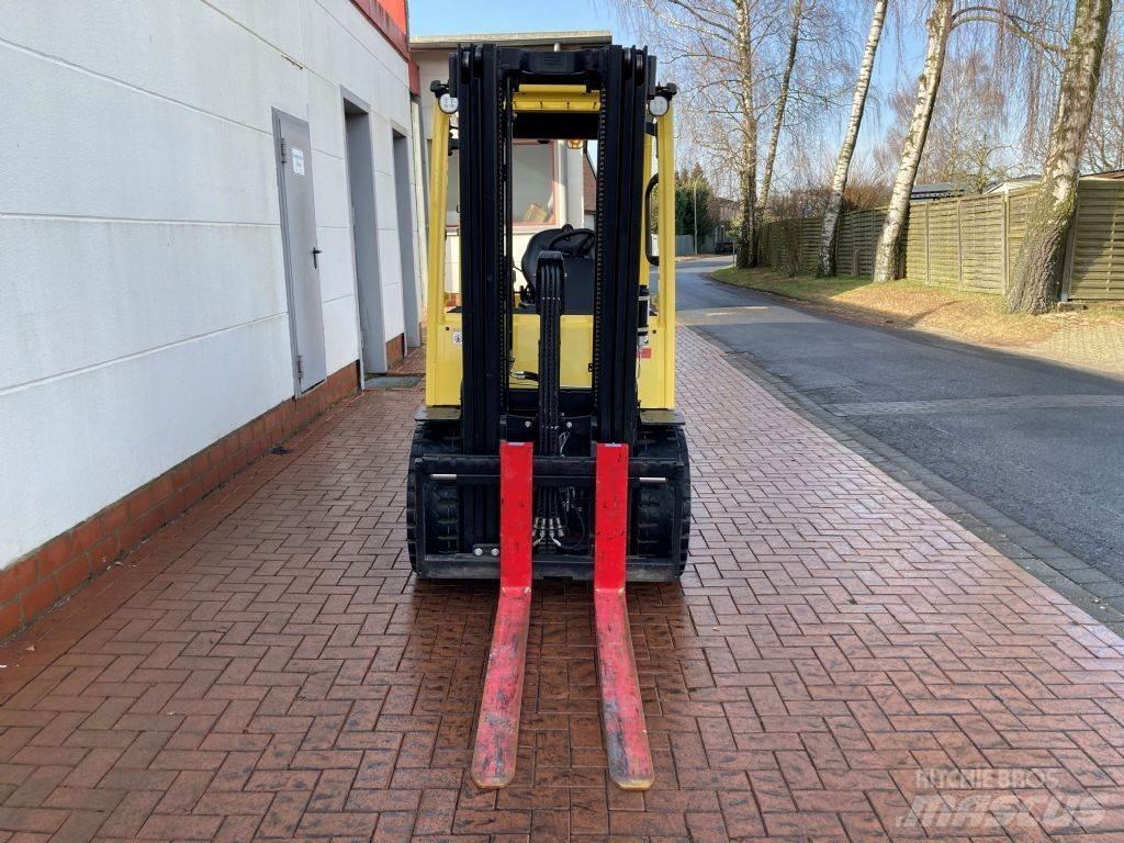 Hyster H 3.5A Dizelski viličarji