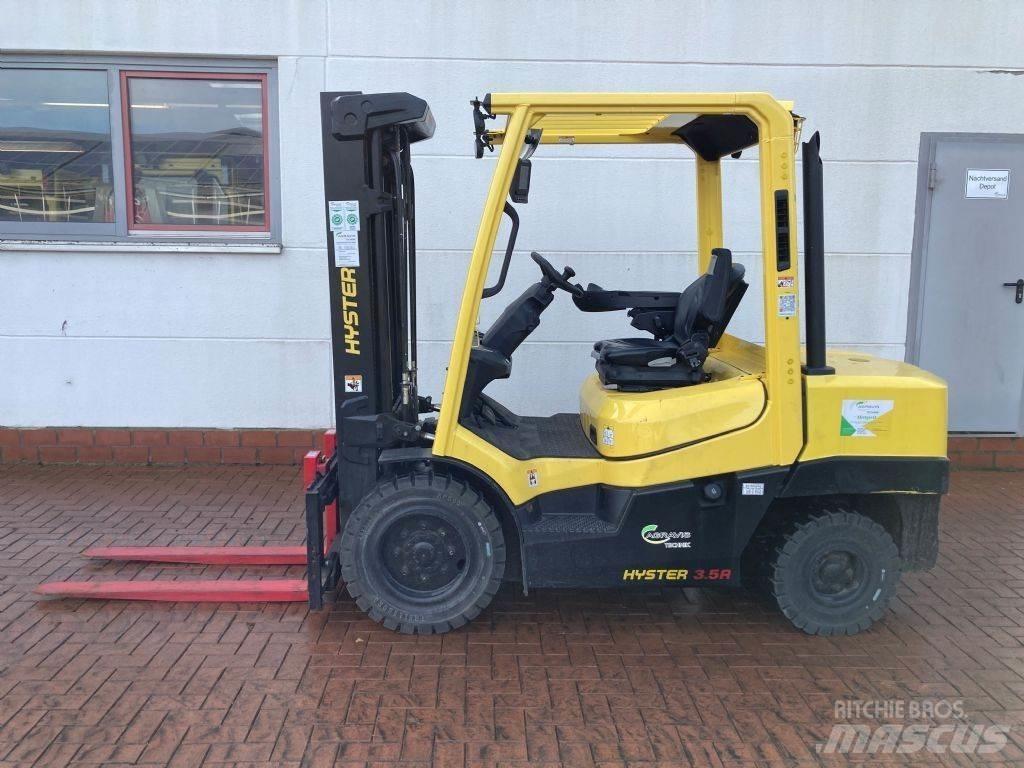 Hyster H 3.5A Dizelski viličarji