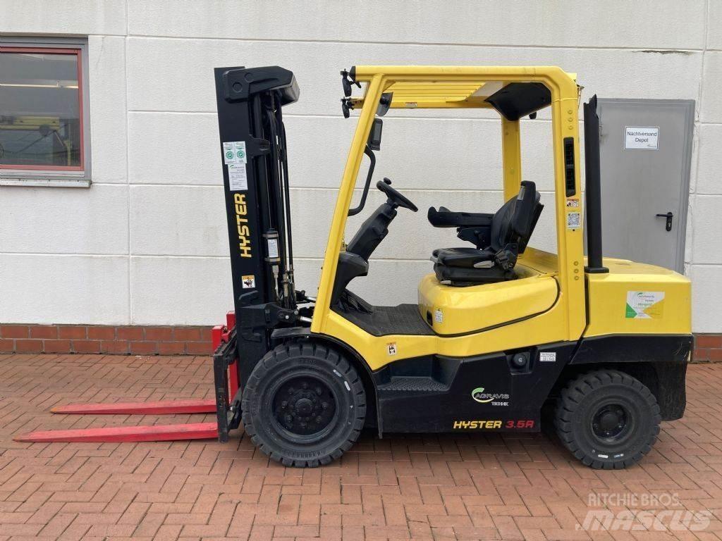 Hyster H 3.5A Dizelski viličarji