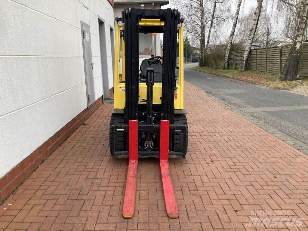 Hyster H 3.5A Dizelski viličarji
