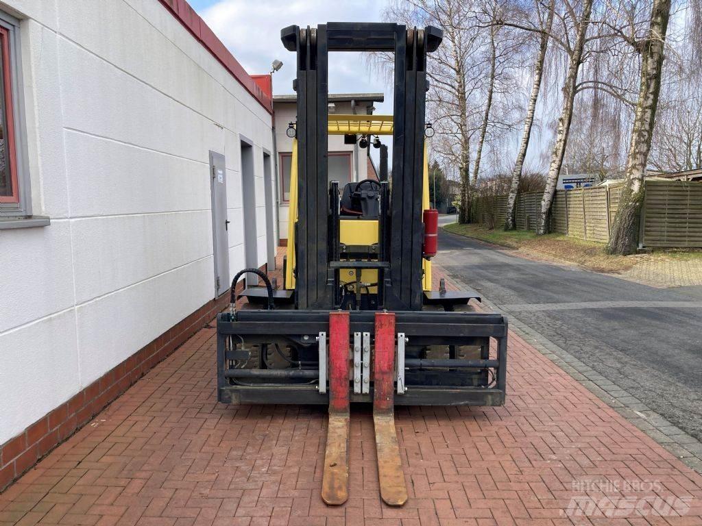 Hyster H 8.0 FTS Dizelski viličarji