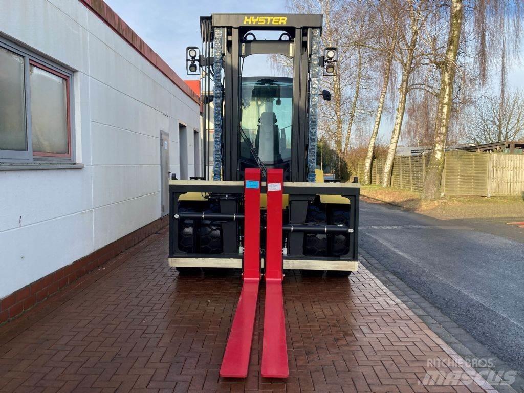 Hyster H16XD6 Dizelski viličarji