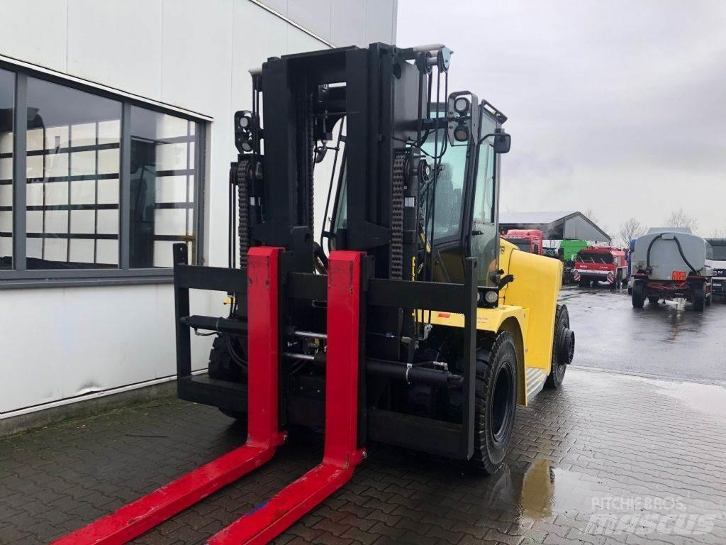 Hyster H16XD6 Dizelski viličarji