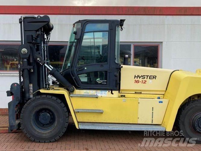 Hyster H16XM-12 Dizelski viličarji