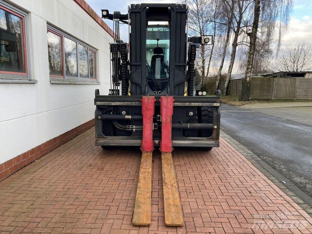 Hyster H16XM-12 Dizelski viličarji