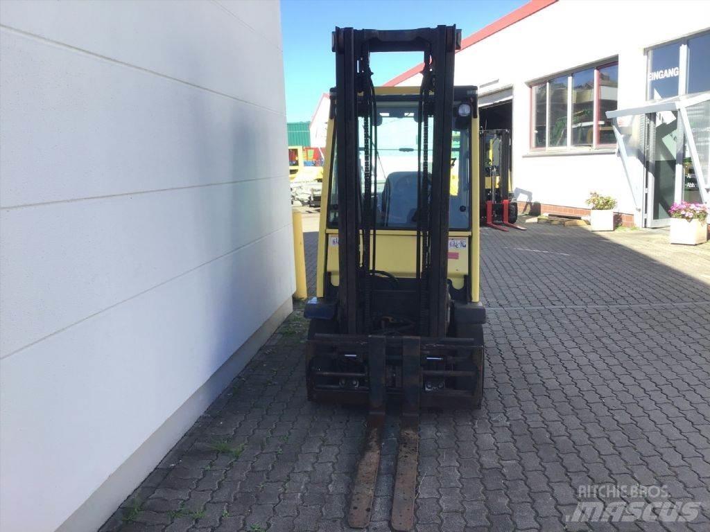 Hyster H2.50 FT Dizelski viličarji
