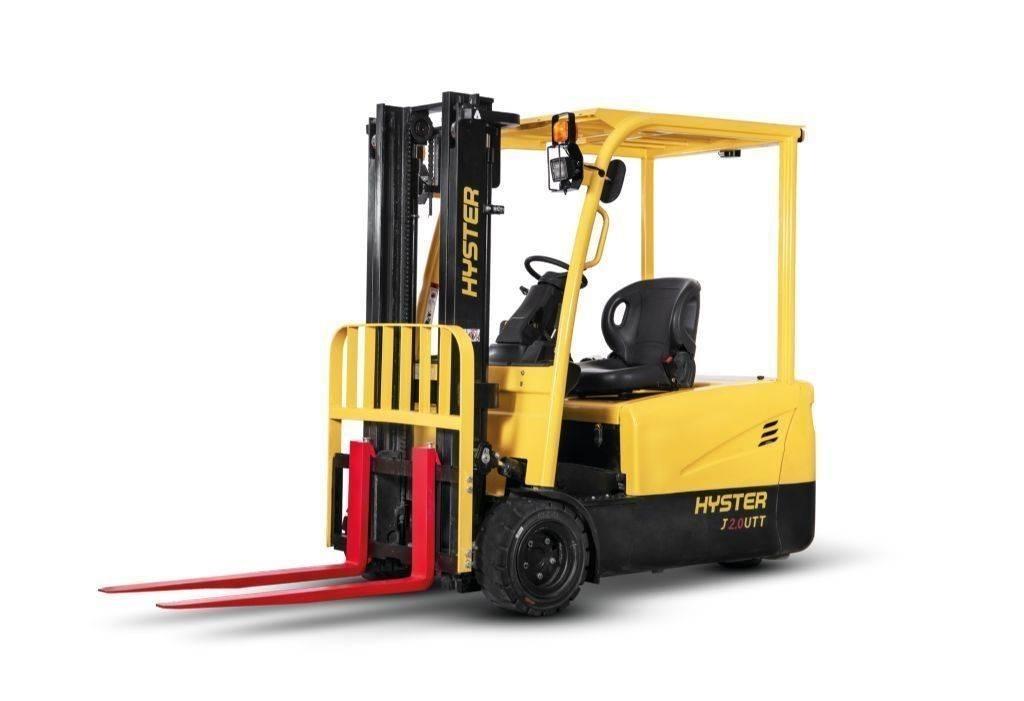 Hyster J 1.6 UTTL Električni viličarji