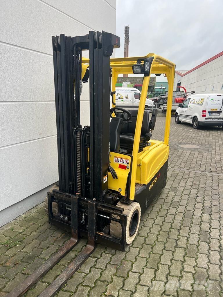 Hyster J 1.8 XNT Električni viličarji