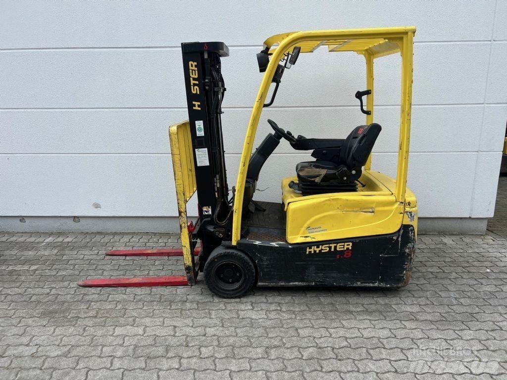 Hyster J 1.8 XNT MWB Električni viličarji