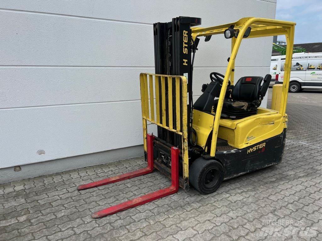 Hyster J 1.8 XNT MWB Električni viličarji