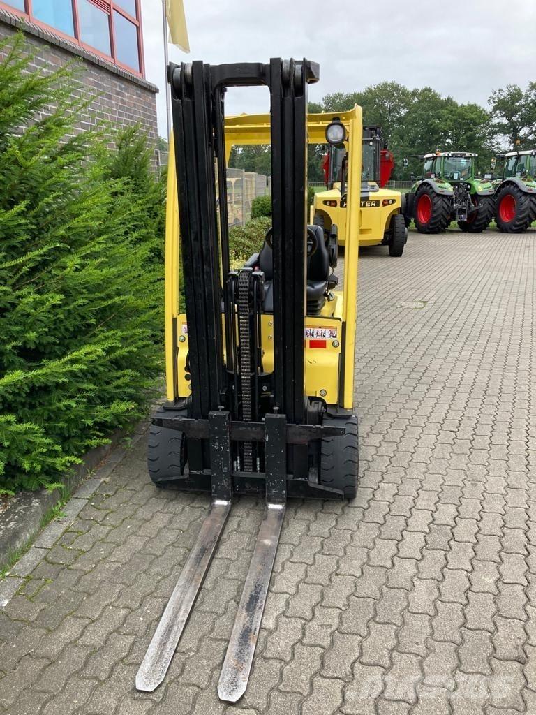Hyster J 1.80 XNT Električni viličarji
