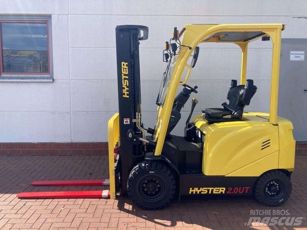 Hyster J 2.0 UT Električni viličarji