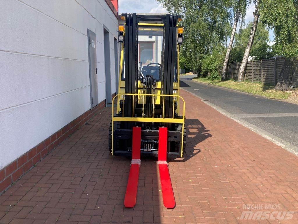 Hyster J 2.0 UT Električni viličarji