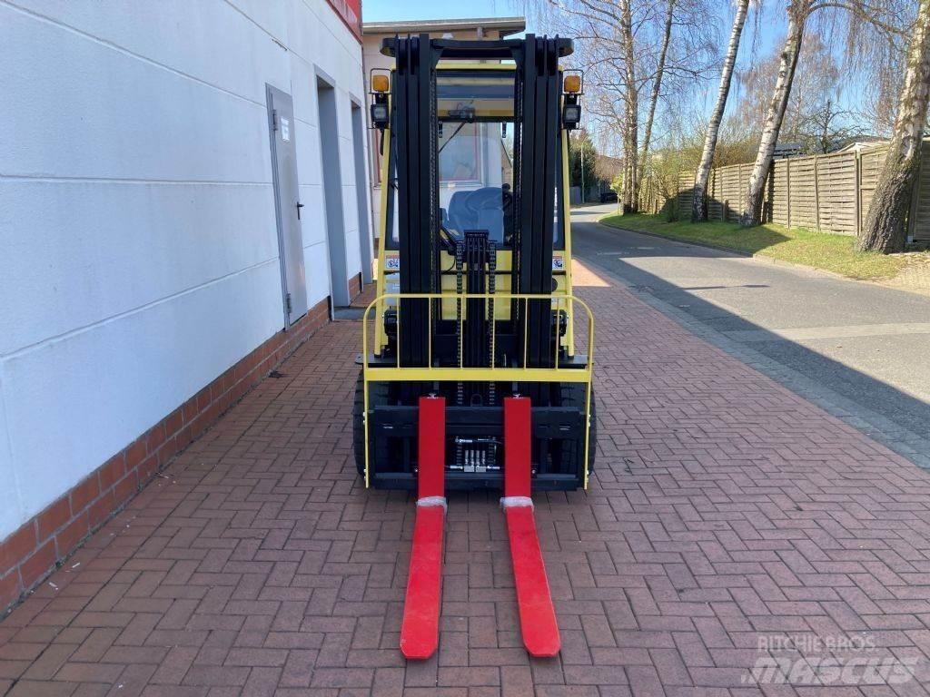 Hyster J 2.0 UTL Električni viličarji