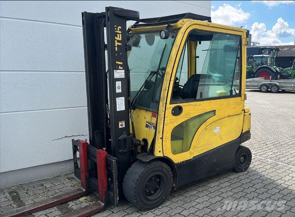 Hyster J 3.0 XN Električni viličarji