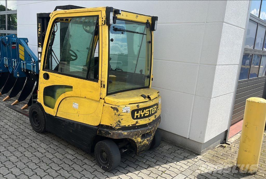 Hyster J 3.0 XN Električni viličarji