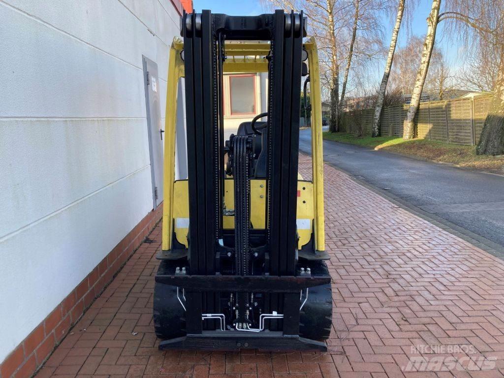 Hyster J 3.0 XN Električni viličarji