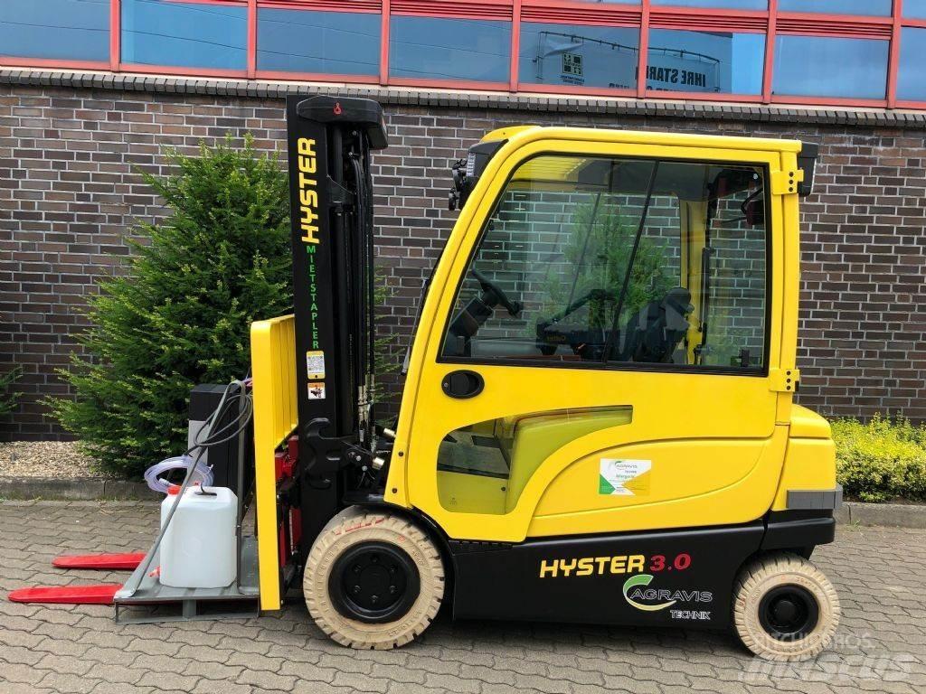 Hyster J 3.0 XN Električni viličarji