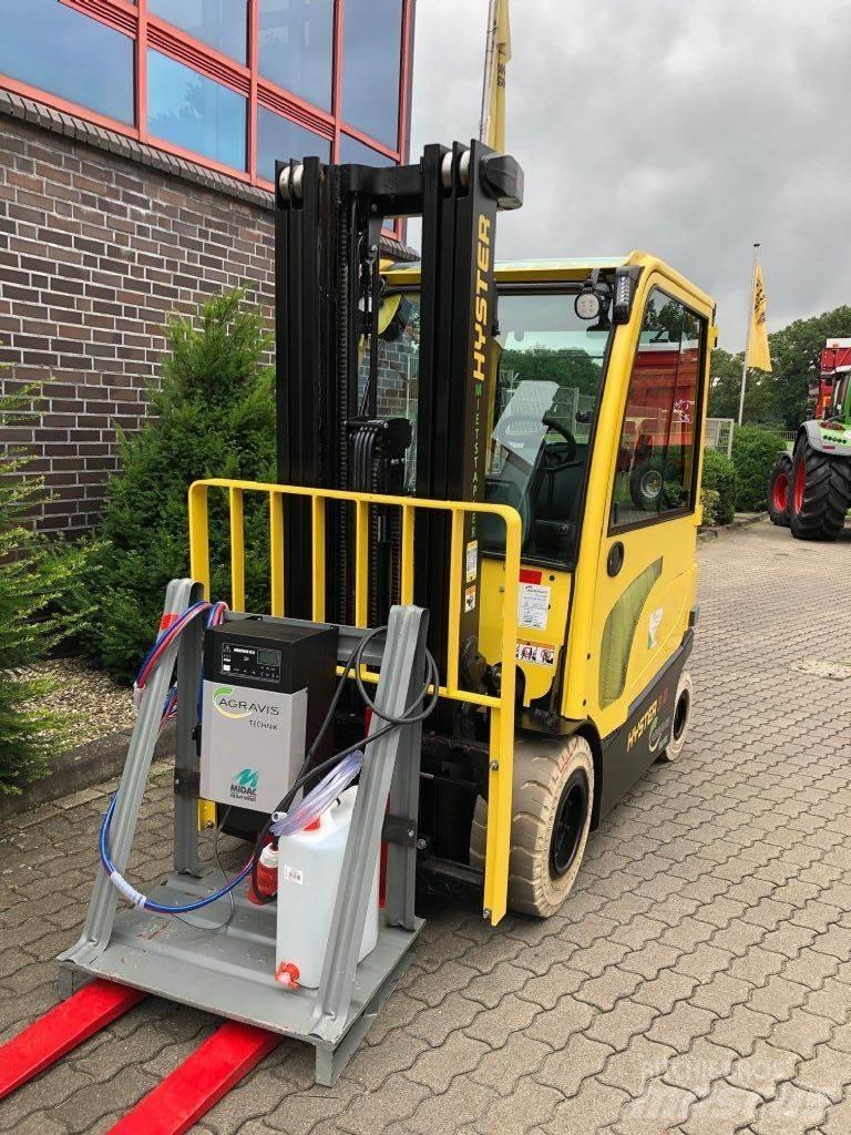 Hyster J 3.0 XN Električni viličarji