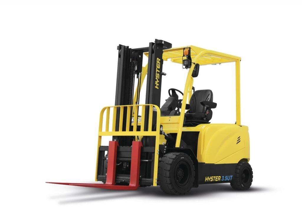 Hyster J 3.5 UTL Električni viličarji