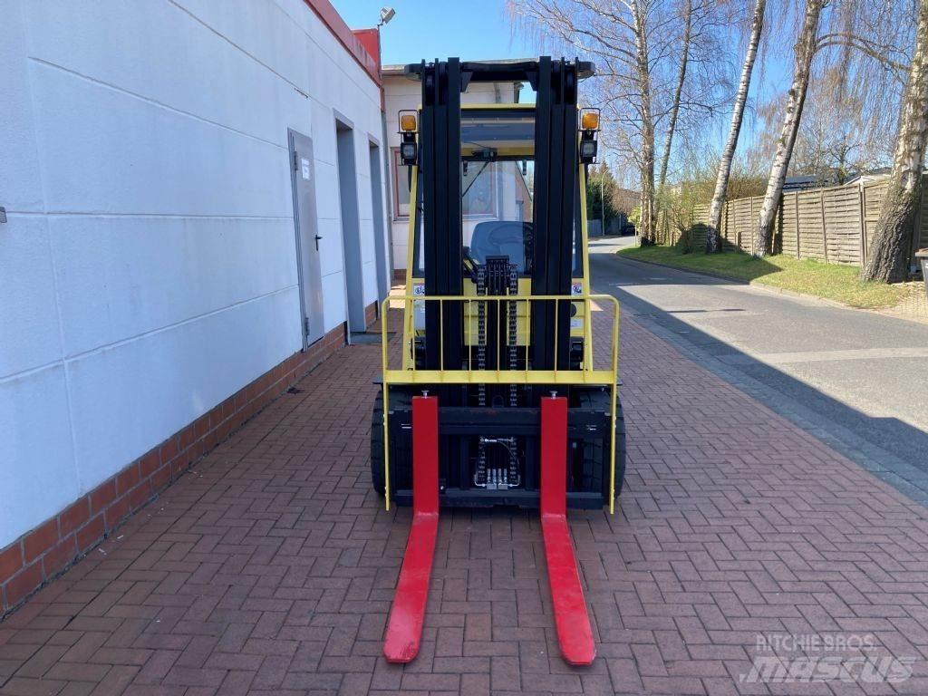 Hyster J 3.5 UTL Električni viličarji