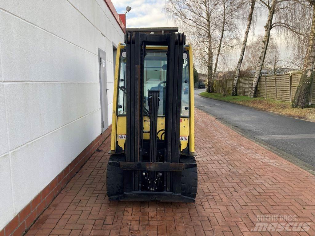 Hyster J 3.5 XN Električni viličarji
