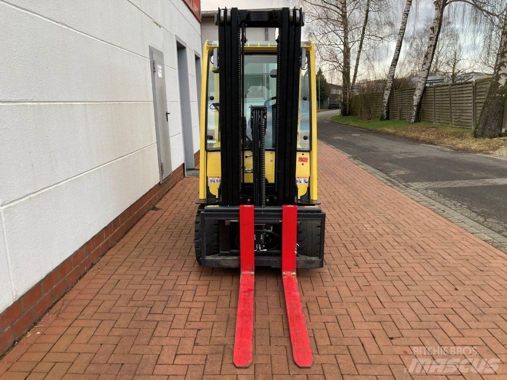 Hyster J 3.5 XN Električni viličarji