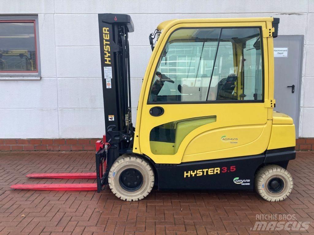 Hyster J 3.5 XN Električni viličarji