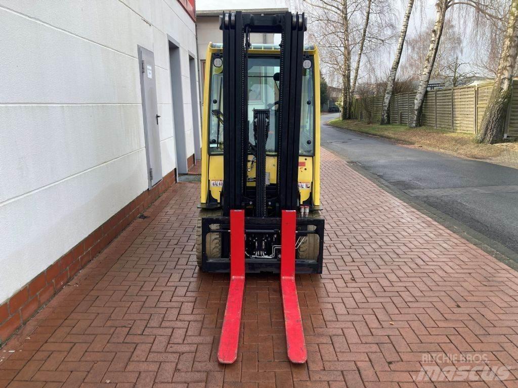 Hyster J 3.5 XN Električni viličarji